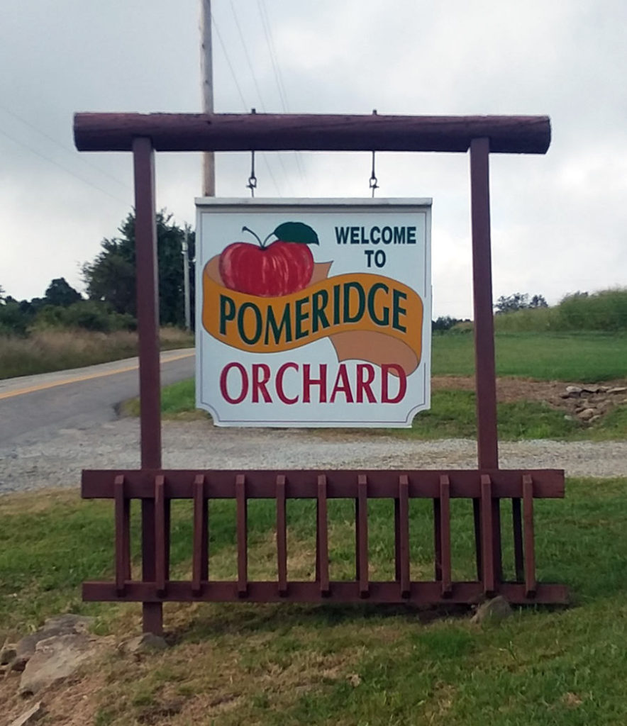 Pome Ridge Orchard
